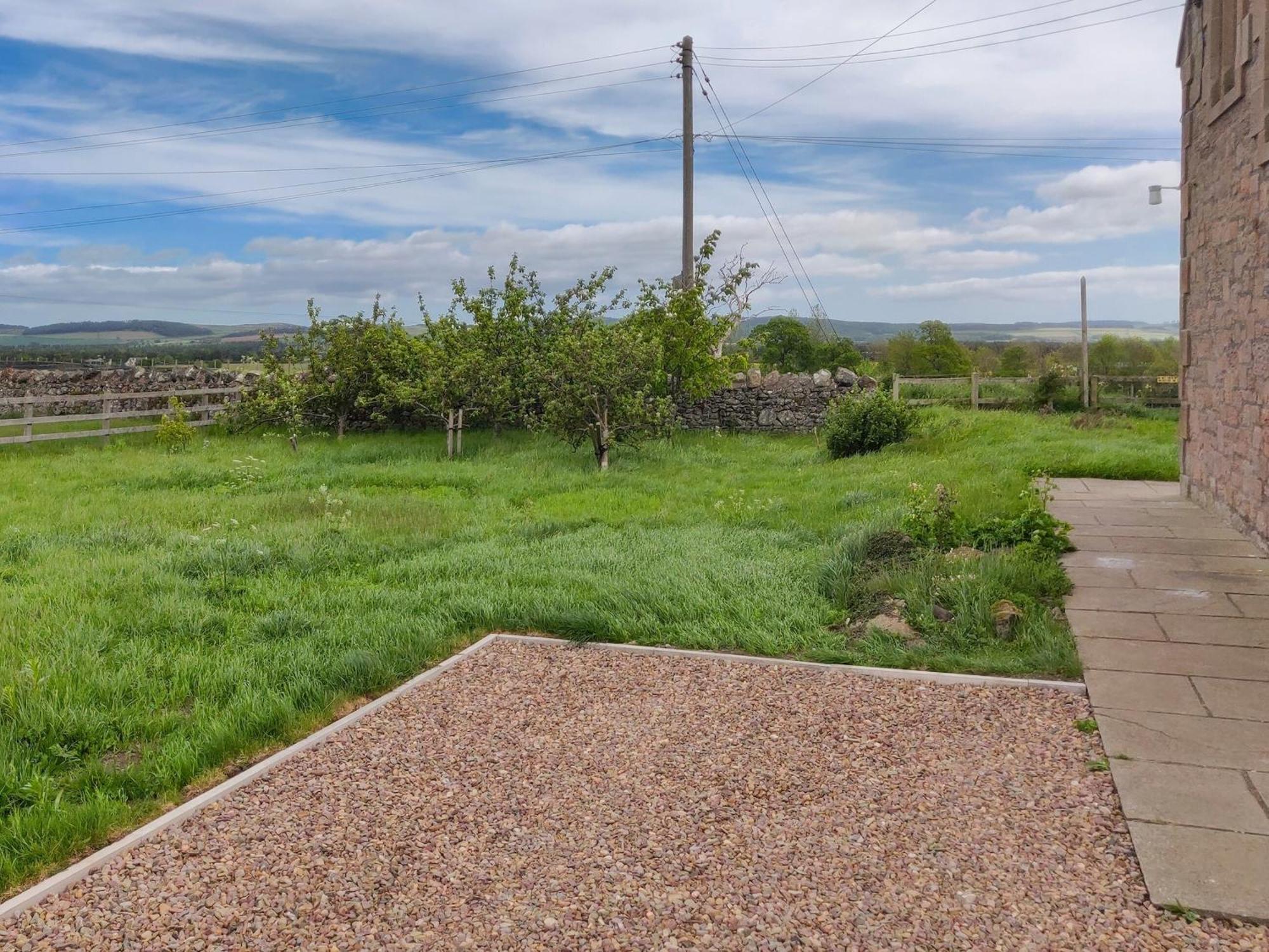 Sandyhouse Cottage Milfield Esterno foto