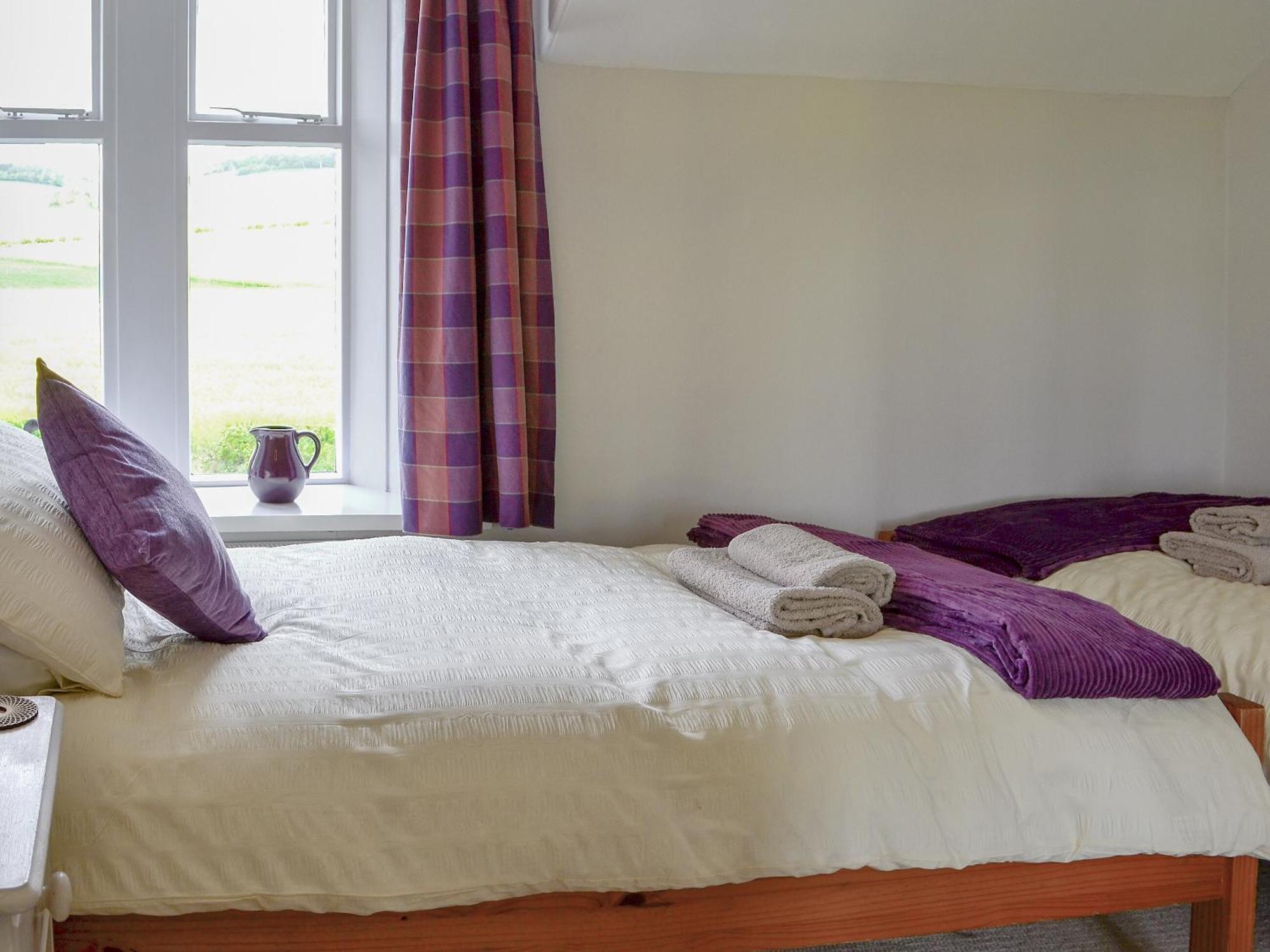 Sandyhouse Cottage Milfield Esterno foto