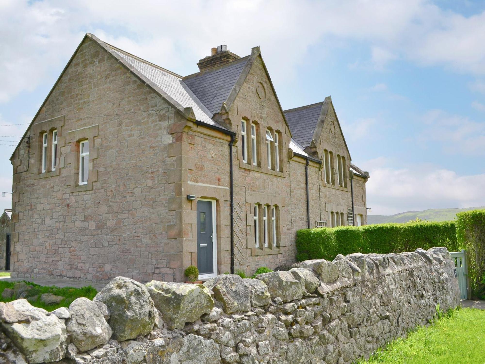 Sandyhouse Cottage Milfield Esterno foto