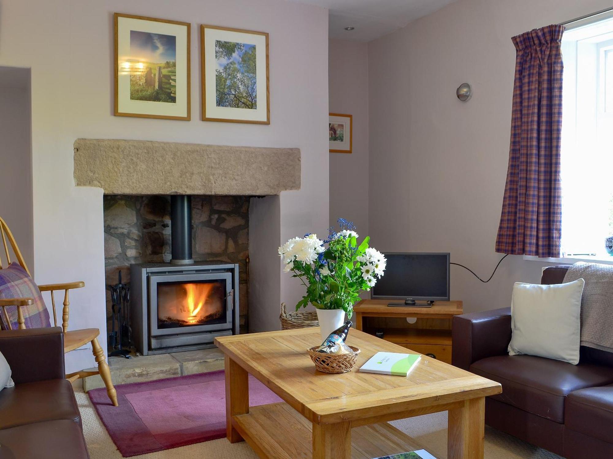 Sandyhouse Cottage Milfield Esterno foto