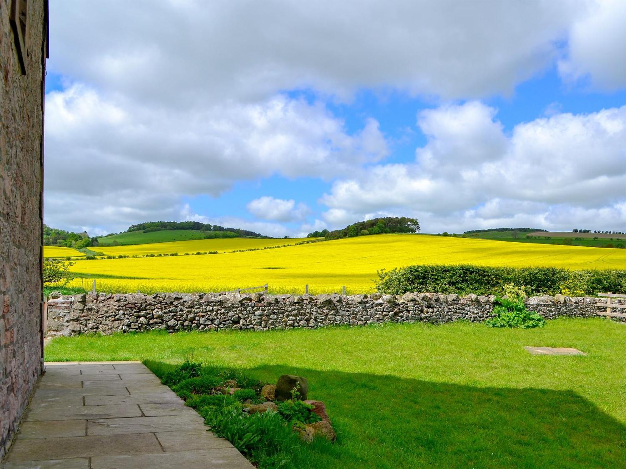Sandyhouse Cottage Milfield Esterno foto