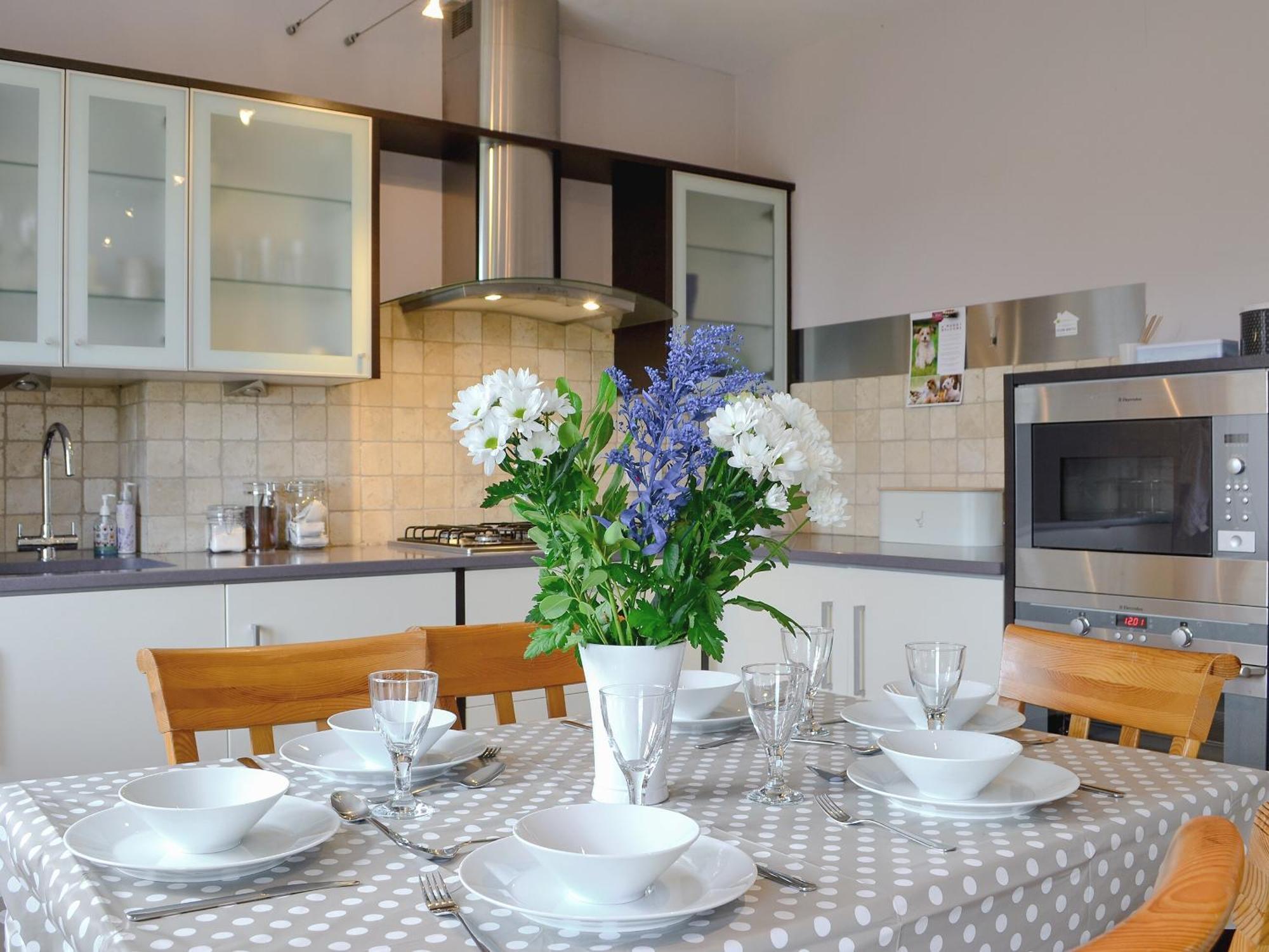 Sandyhouse Cottage Milfield Esterno foto