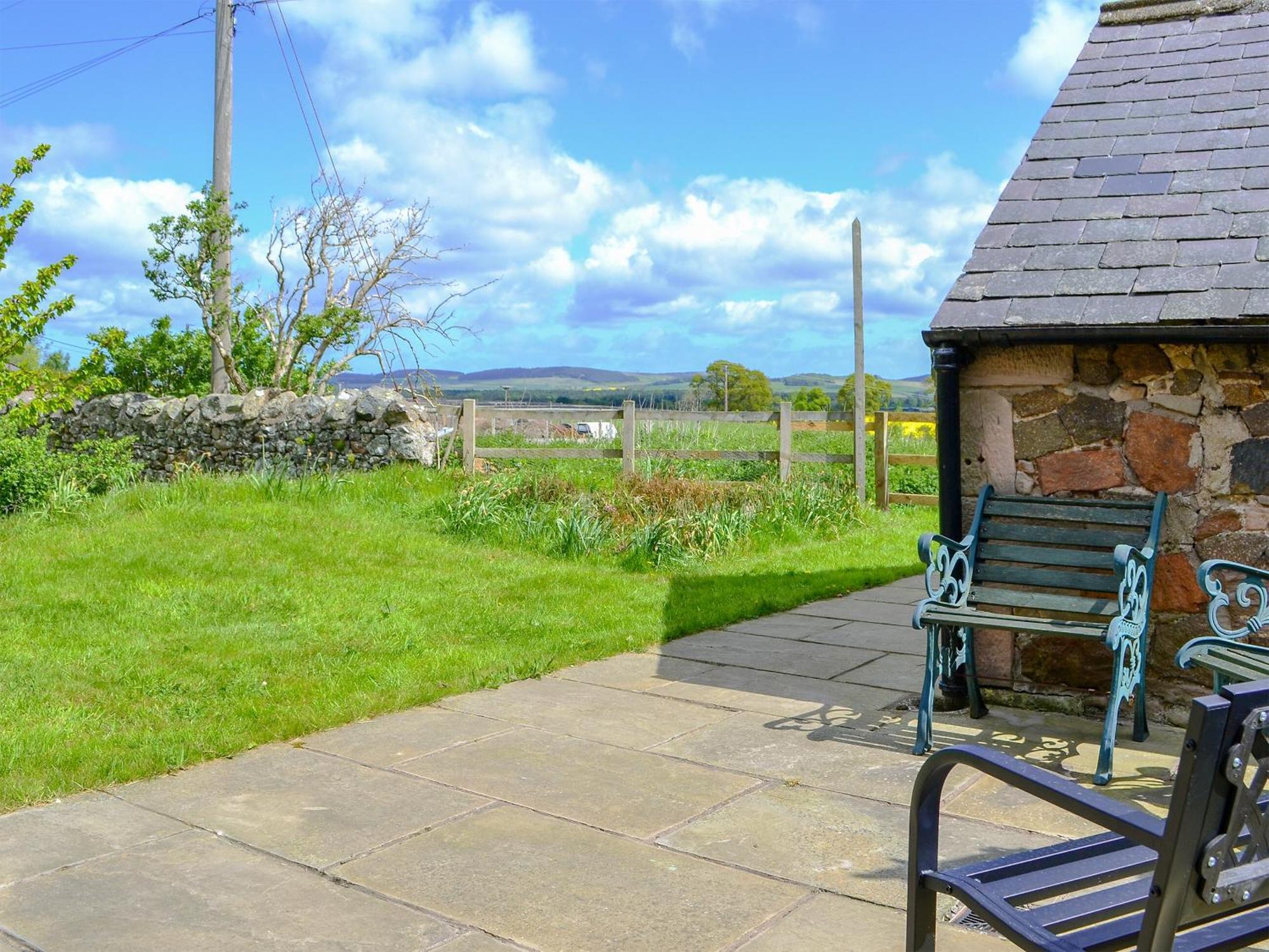 Sandyhouse Cottage Milfield Esterno foto